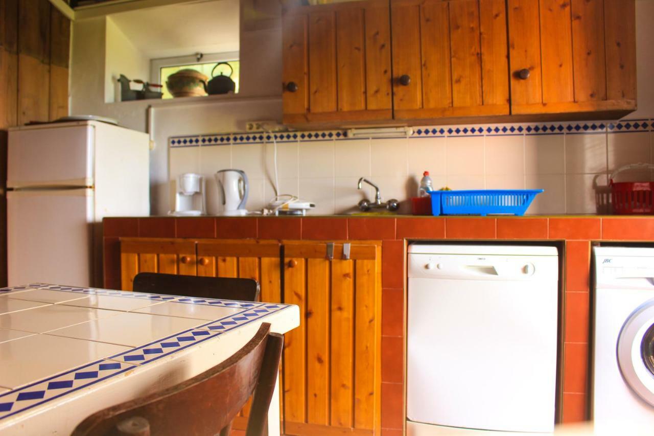 Casa Das Lapinhas Lagoa  Extérieur photo