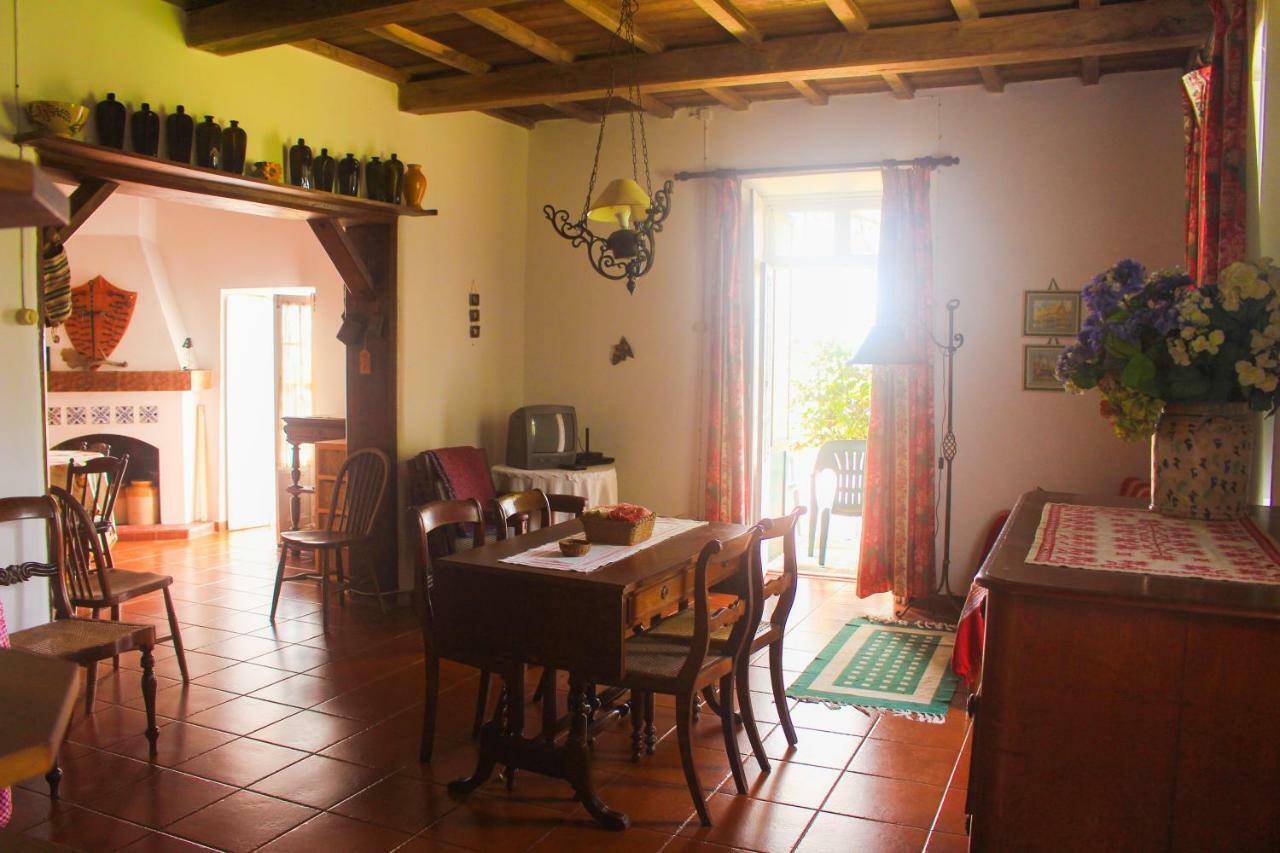 Casa Das Lapinhas Lagoa  Extérieur photo