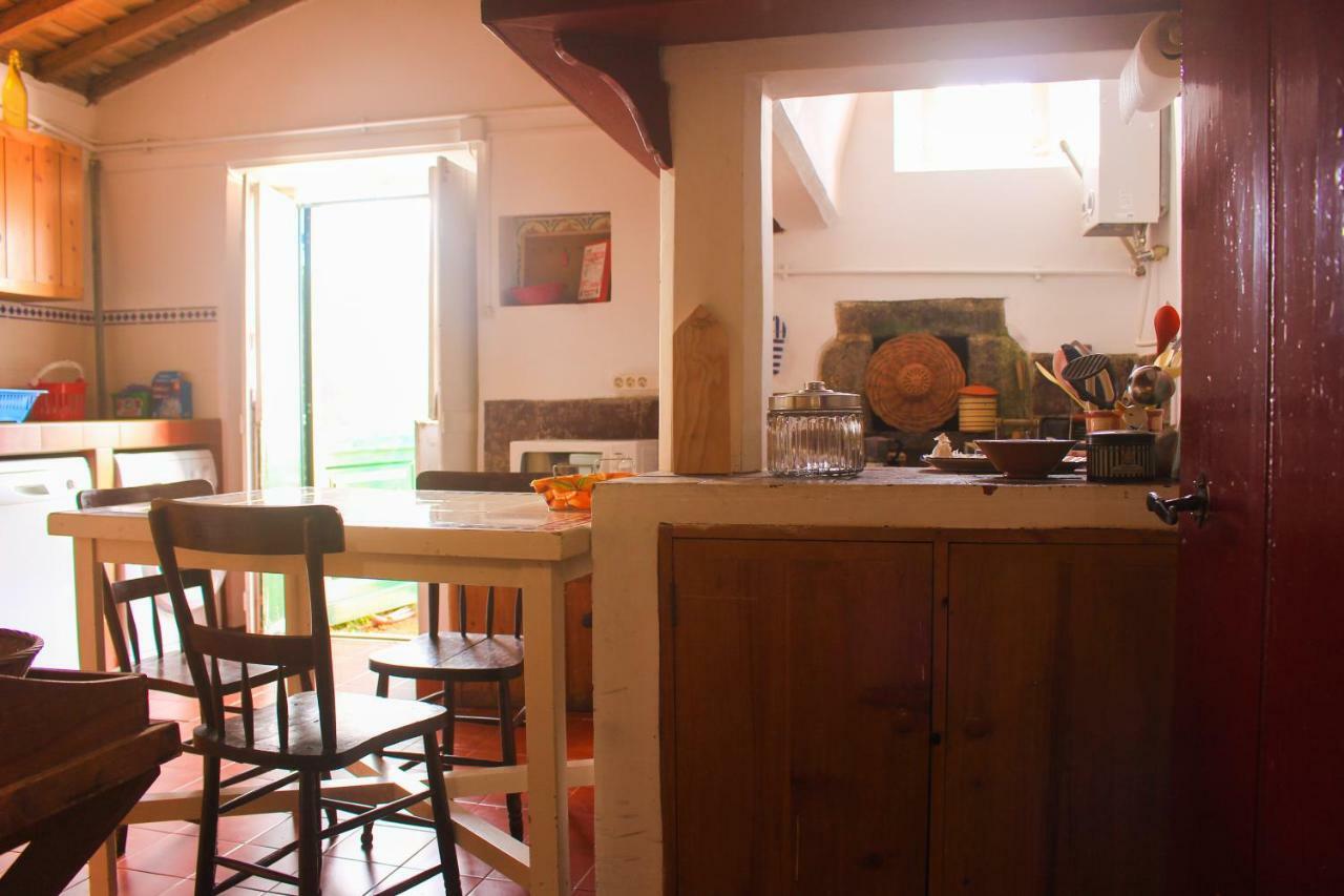 Casa Das Lapinhas Lagoa  Extérieur photo
