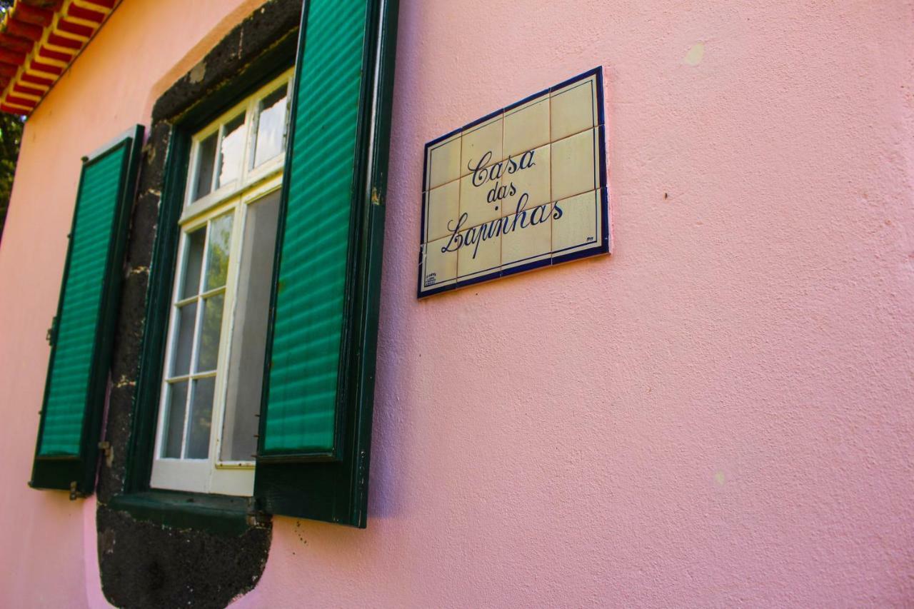 Casa Das Lapinhas Lagoa  Extérieur photo
