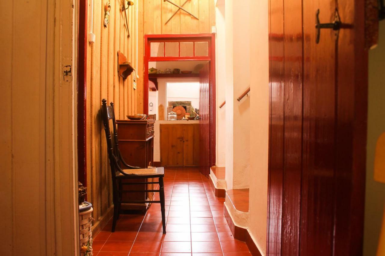 Casa Das Lapinhas Lagoa  Extérieur photo