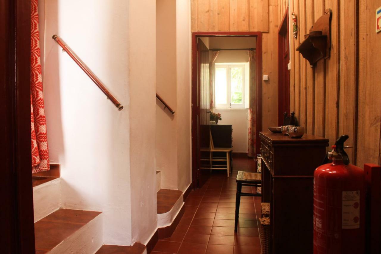Casa Das Lapinhas Lagoa  Extérieur photo