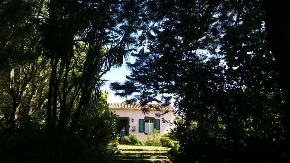 Casa Das Lapinhas Lagoa  Extérieur photo
