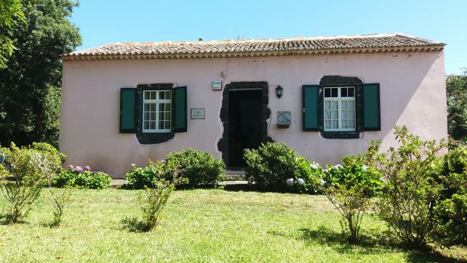 Casa Das Lapinhas Lagoa  Extérieur photo